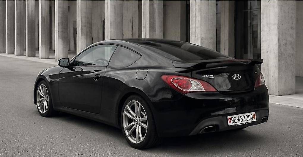 Automobili: Hyundai Genesis Coupé 2.0 T – Usato da Langenthal venduto da Goergens10 2