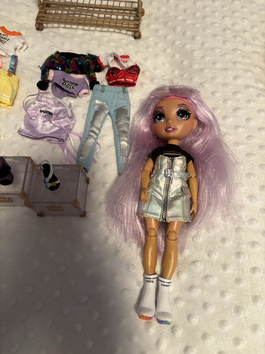 MGA Bambole: Rainbow High Fashion Studio – Usato da Rüti ZH venduto da Crystal_Bloom 1