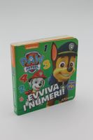 PAW Patrol: Evviva i numeri! - Edibimbi