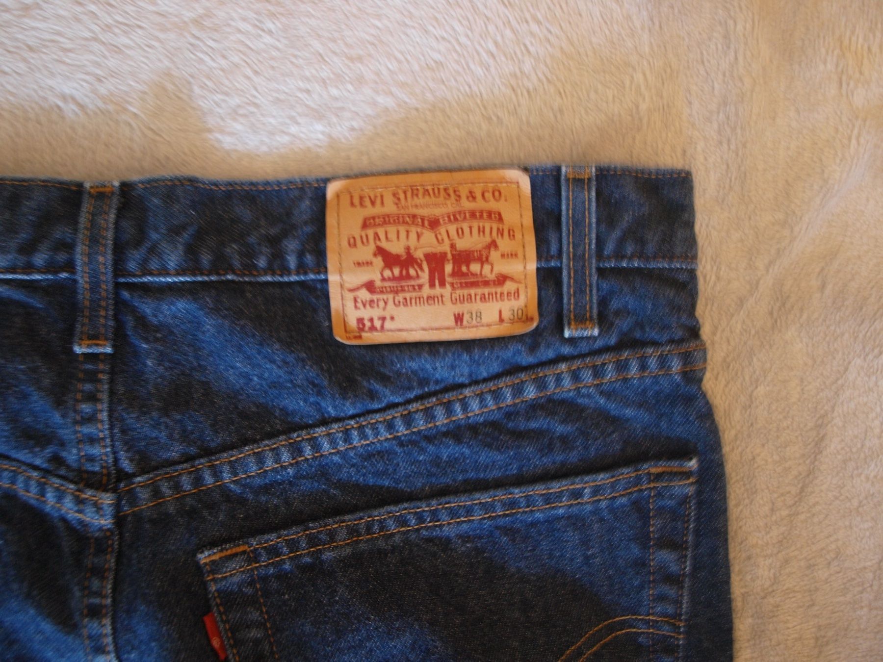 Levi's Jeans: Jeans – Usato da Zollikerberg venduto da ufo57 3
