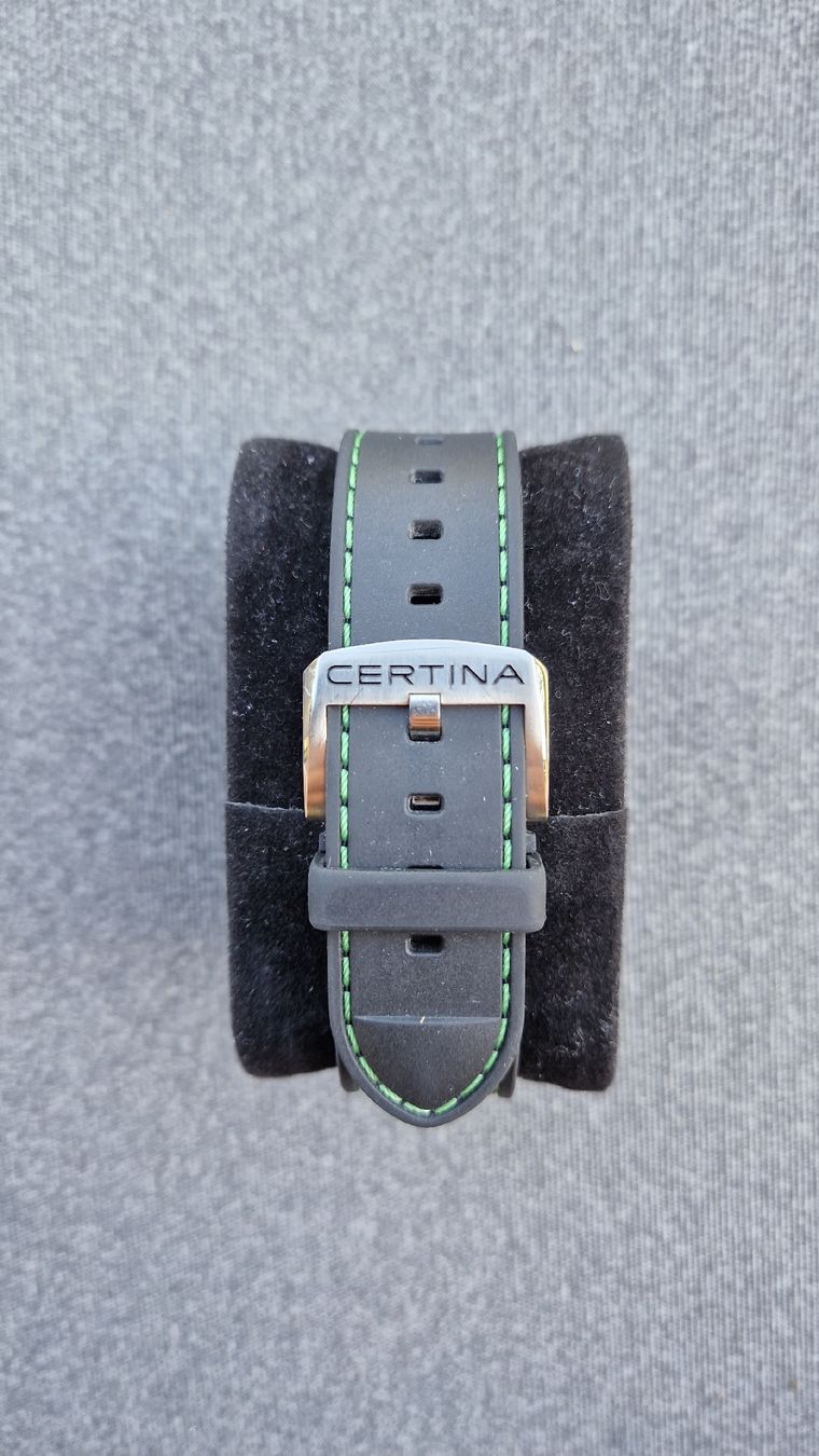 Certina Orologi: Certina DS-2 Chronograph Precidrive – Usato da Cornaux NE venduto da syl_fm8y 3