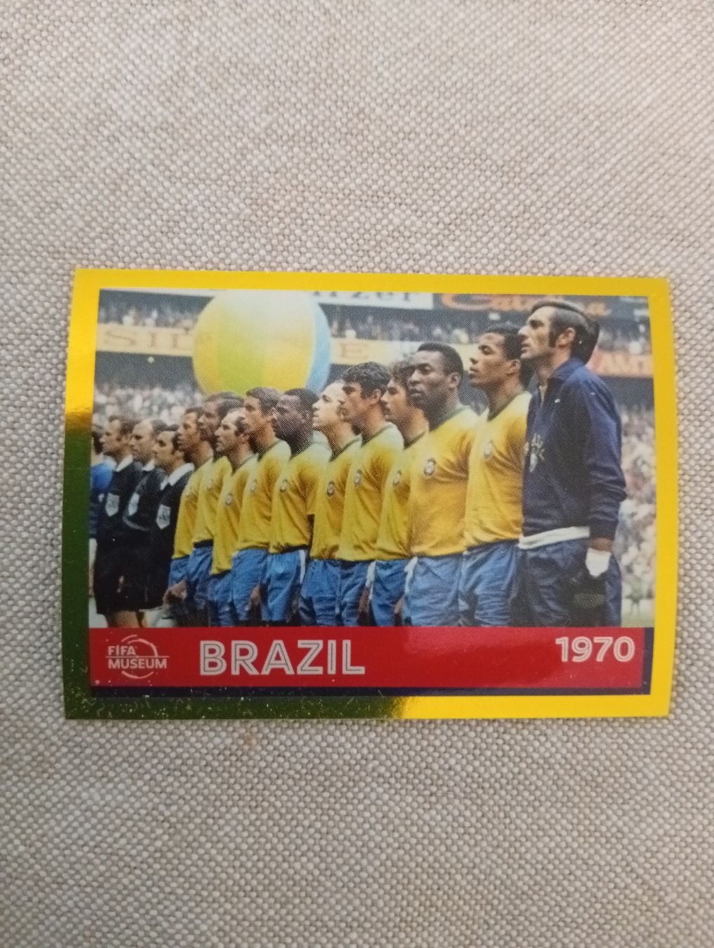 Panini Carte collezionabili: Panini Qatar 2022 Neymar +Brazil – Nuovo (secondo la descrizione) da Bodio TI venduto da djsep61 2