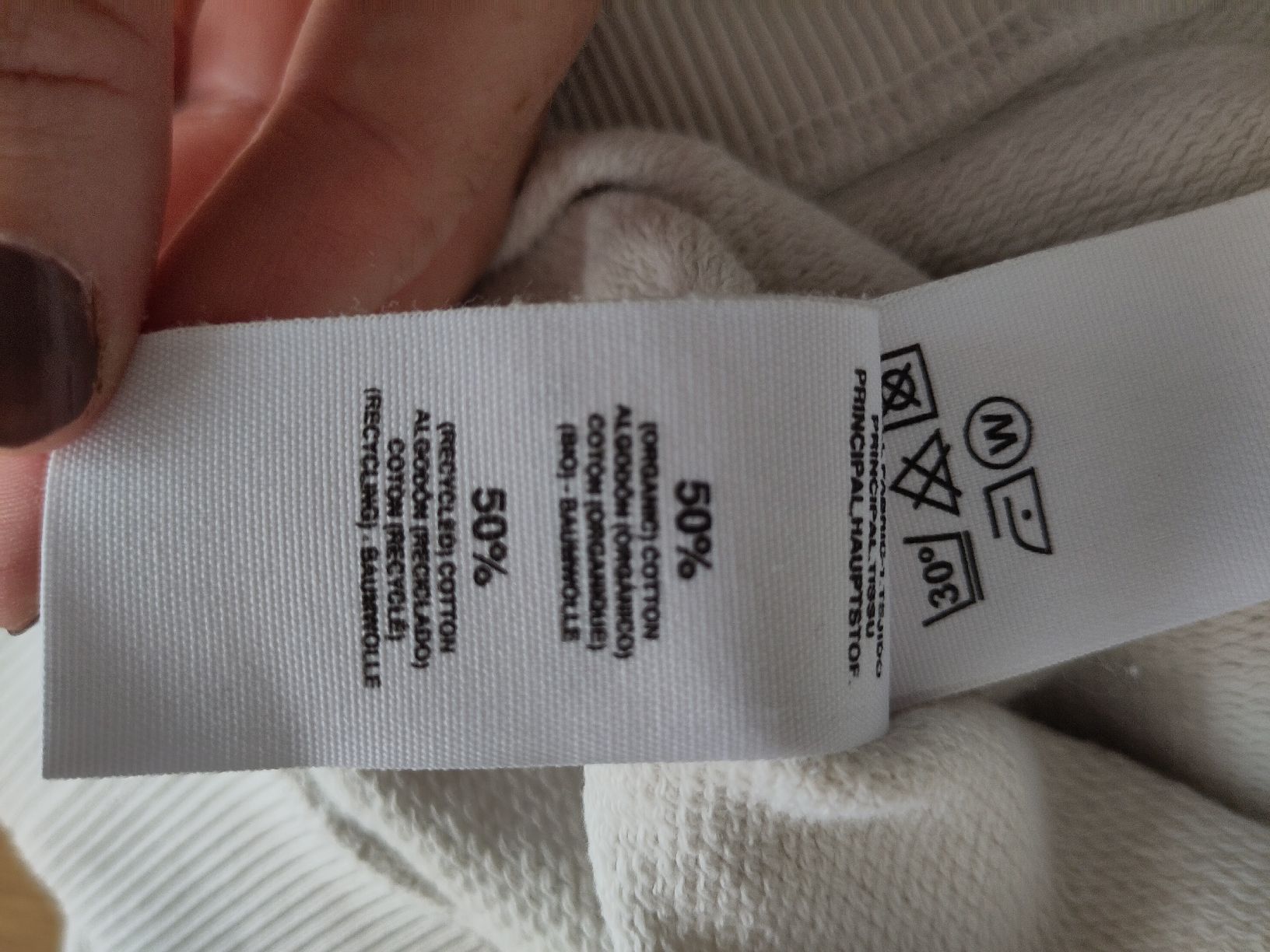 Maglioni & Felpe: Pullover Ecoalf beige Grösse M – Usato da Zürich venduto da Hanna.walter 1