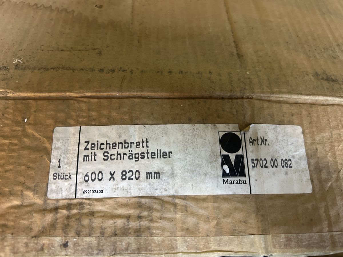 Bureaux: Zeichenbrett – D'occasion à Küssnacht am Rigi par dis_d2m7 2