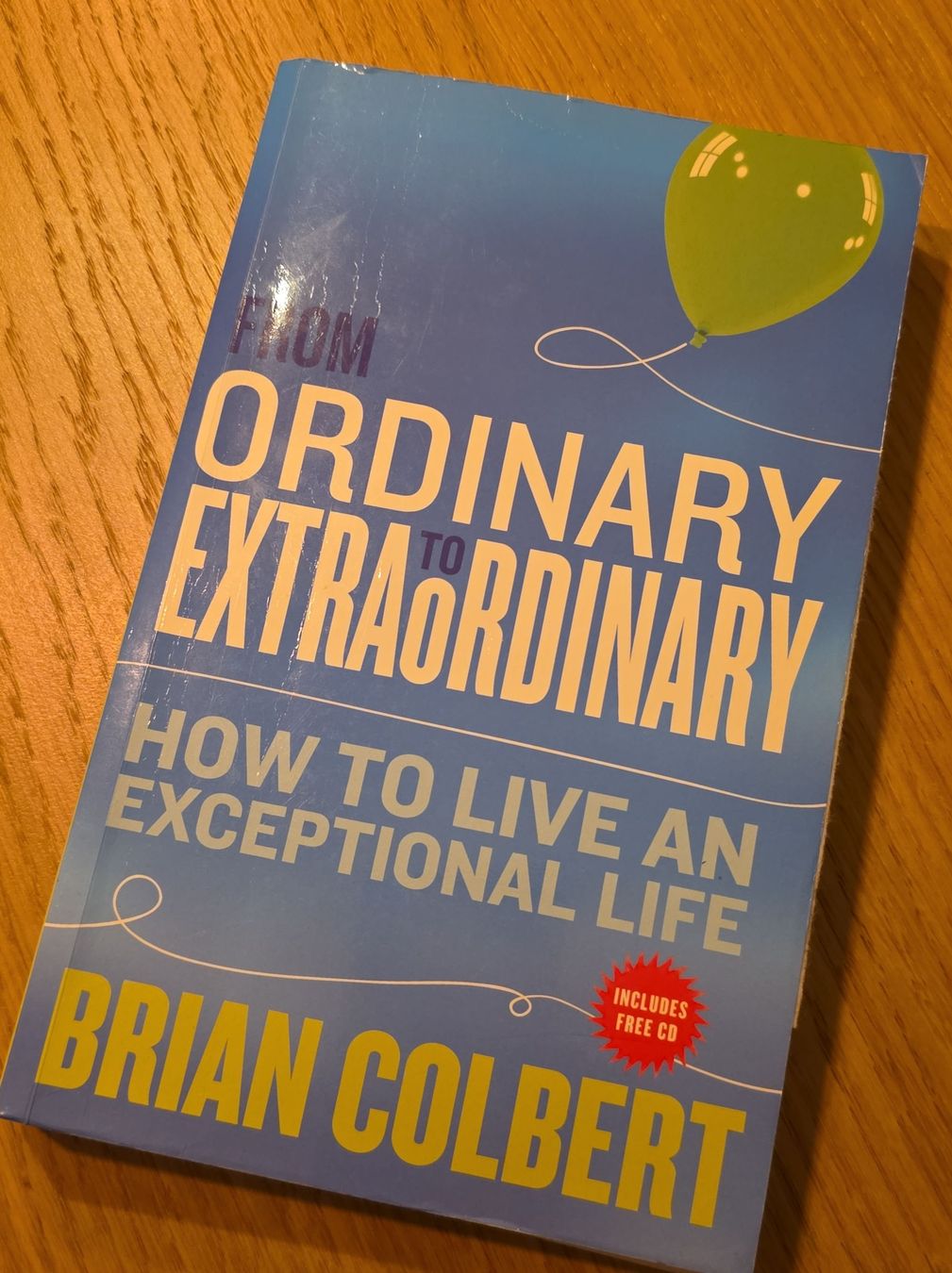Libri: From Ordinary to Extraordinary - Book by Brian Colbert  – Usato da Zürich venduto da Dani.M6