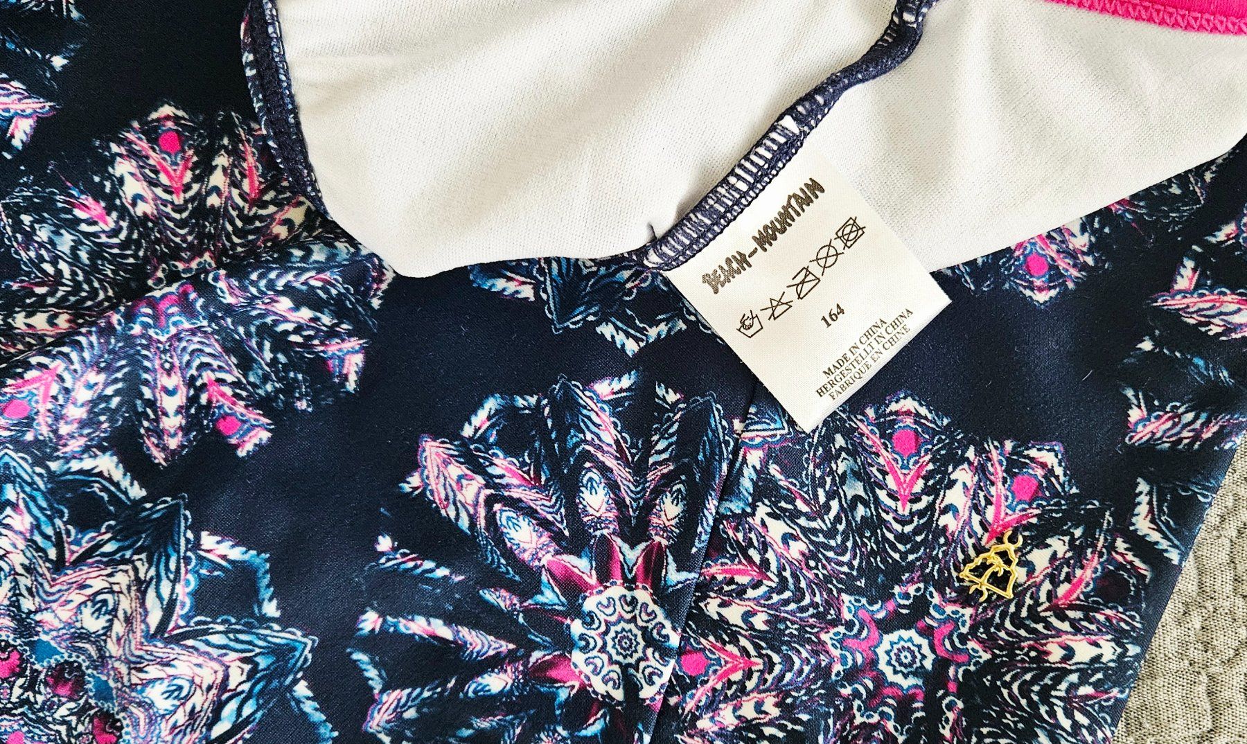 Costumi da bagno & Bikini: Maillot de bain filles – Usato da Bex venduto da Villy_Wolf 2