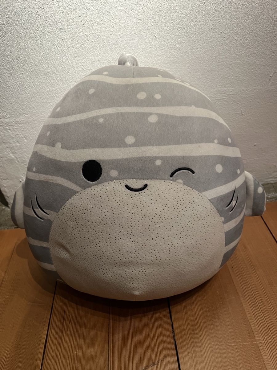 Squishmallows Giocattoli: Squishmallow Plush Bundle - Sushi and Whale, Great Gift! – Usato da Aarau venduto da kailing12 2