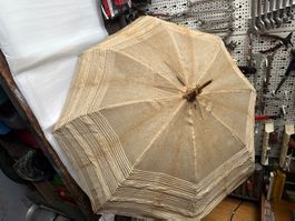Antiker Sonnenschirm / Spitzenschirm, Rarität, Vintage