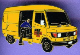 PTT  Fahrzeuge  Mercedes 