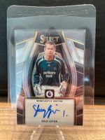 Shay Given Auto Panini Select Prem. 23/24
