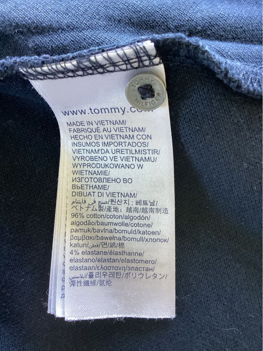 Tommy Hilfiger Polo-Shirts: Tommy Hilfiger, Damenpolo, Gr. M – Gebraucht aus Salenstein von Esprit57 4