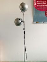 Stehlampe, Ständerlampe, 60-er Jahre
