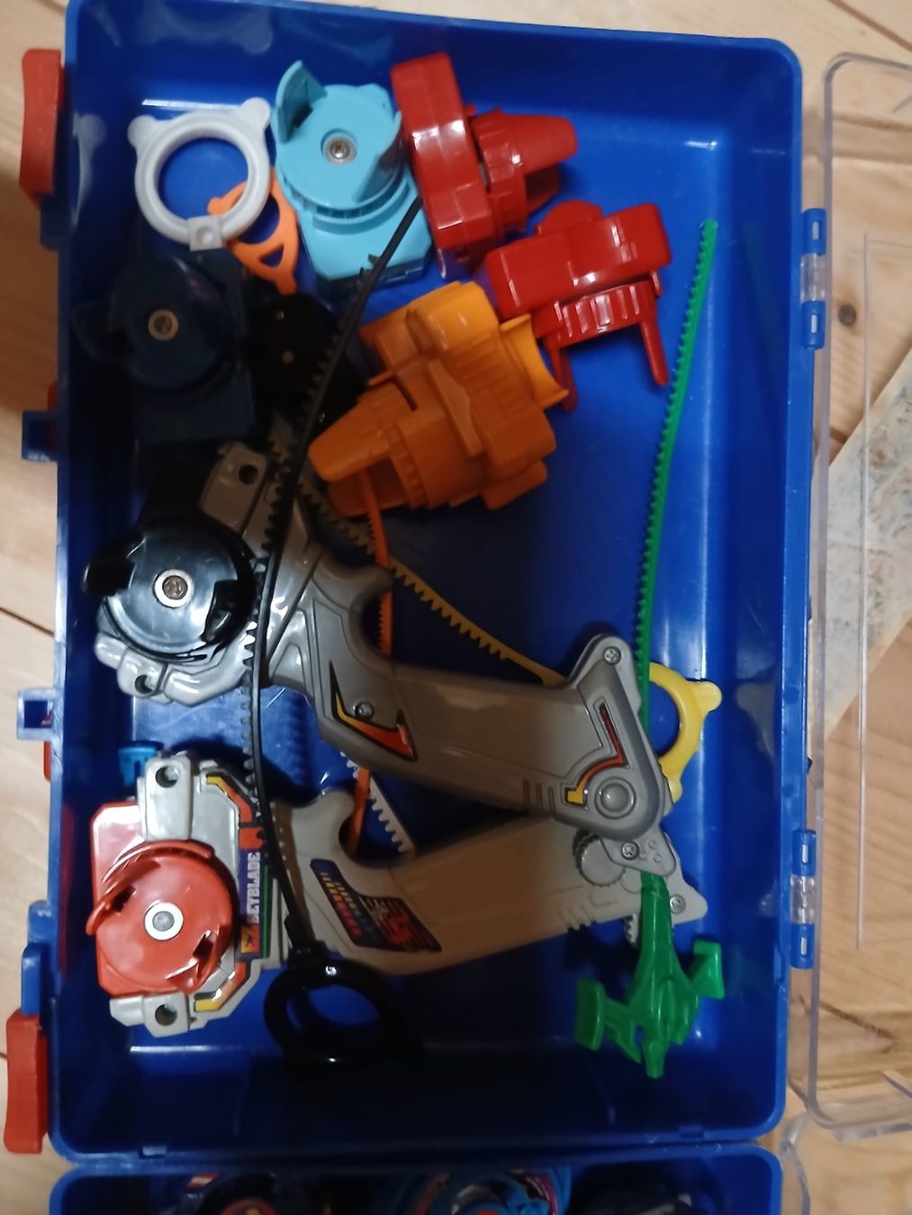 Spielzeuge: Bayblades – Gebraucht aus Kleingurmels von Resu_1105 2