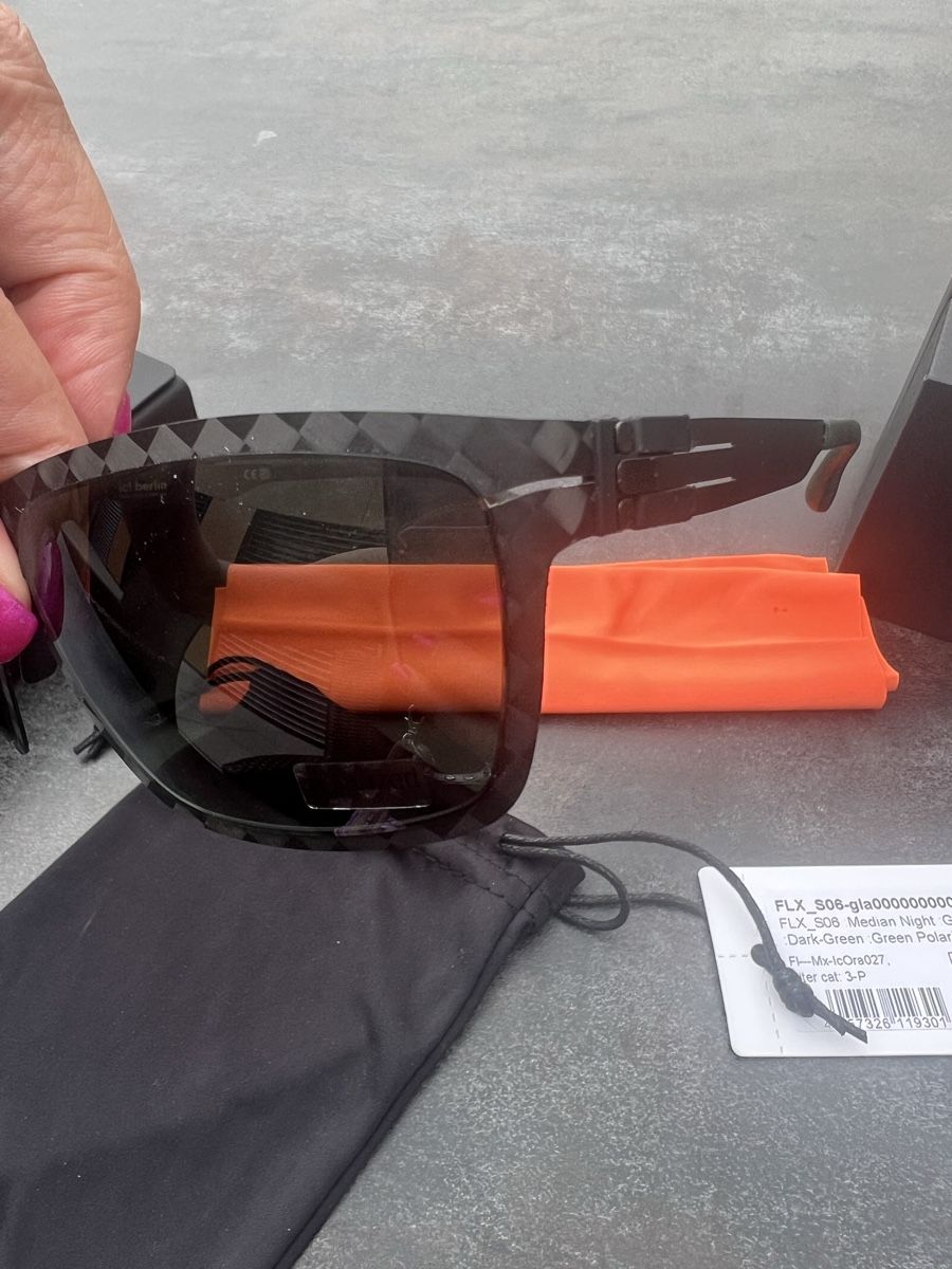Occhiali & Lenti: IC! Berlin Sonnenbrille FLX S06  – Nuovo (secondo la descrizione) da Winterthur venduto da Knueffchen 5