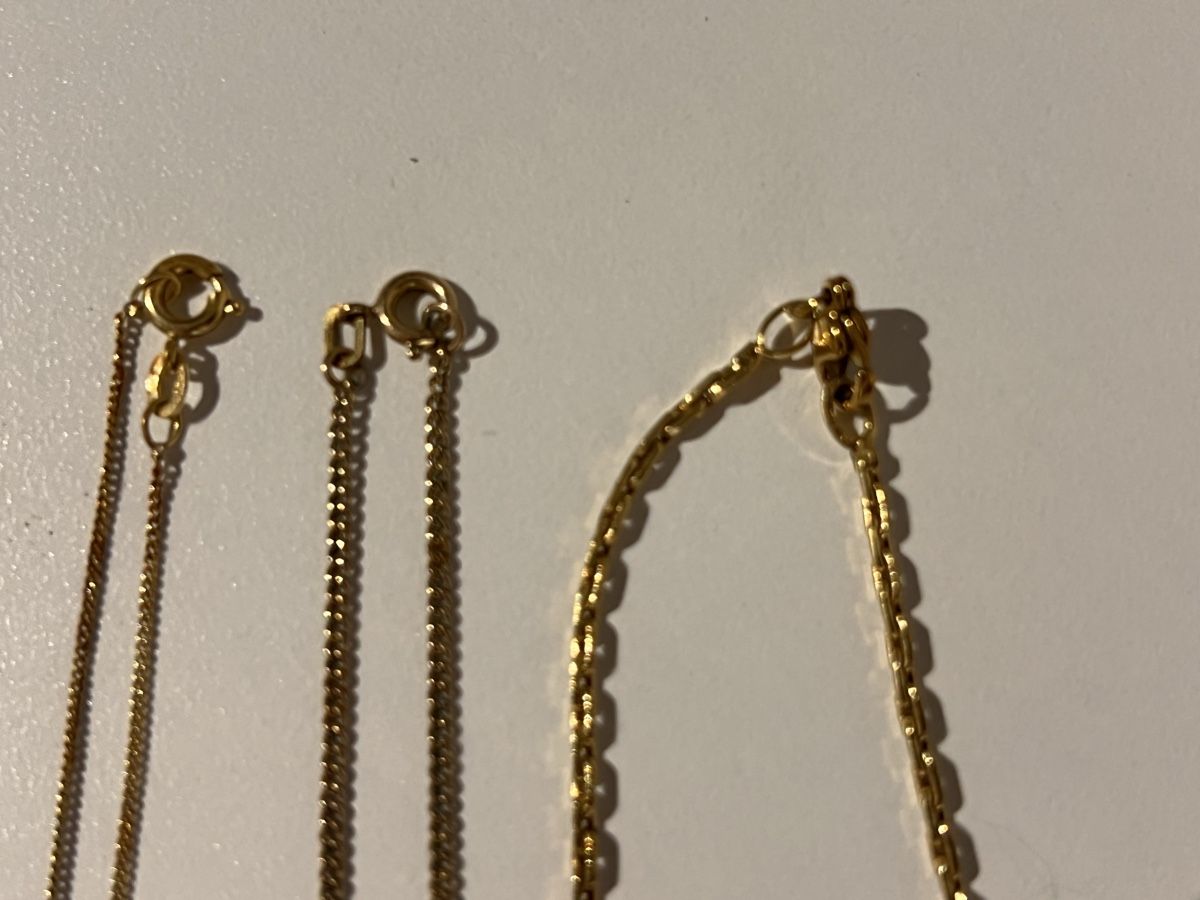 Sonstiger Schmuck: Lot de bijoux – Gebraucht aus St-Pierre-Clages von ste_xk6p 6