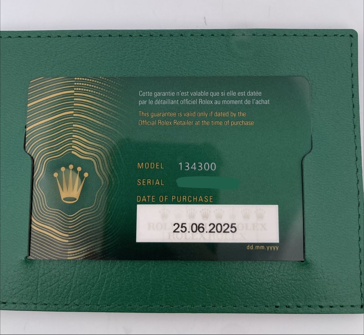Rolex Orologi: Rolex Oyster Perpetual 41mm - 124300 – Nuovo (secondo la descrizione) da Wettingen venduto da eleganceshop 7