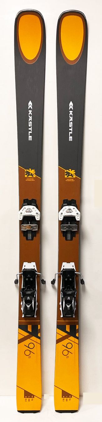 Skis: Kästle 96 Ti    180 cm; FABRIKNEU – Neu (gemäss Beschreibung) aus Brüttisellen von SkiverkaufStepan