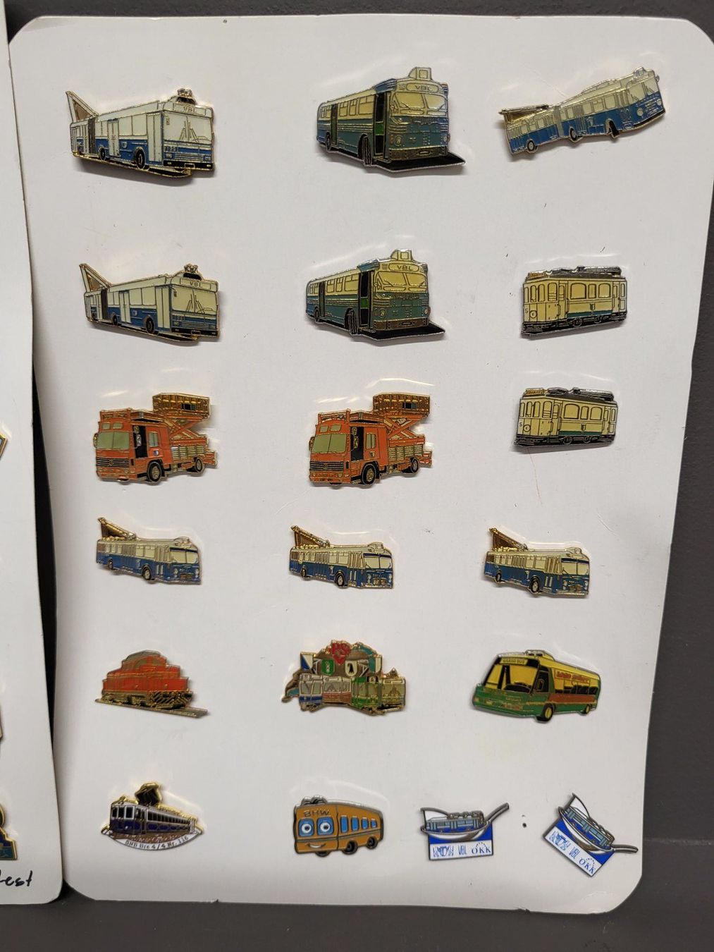 Plaquettes & Badges: Pins Sammlung – D'occasion à Zürich par BOAC1943 2