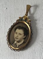 Ciondolo ricordo anni '30