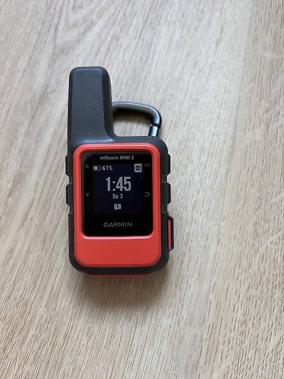 GPS & Appareils de mesure: Garmin inReach Mini 2 – D'occasion à Dübendorf par sch_2fhz