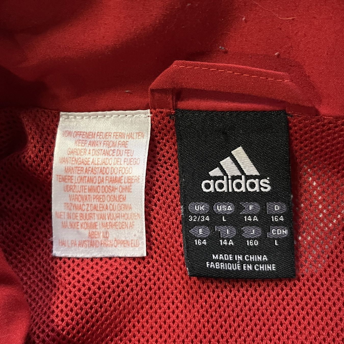 Adidas Giacche: Vintage Adidas Trackjacket (S) – Nuovo (secondo la descrizione) da Chamoson venduto da Sapoloshop 1