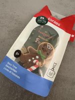 Weihnachtstonie „ein knuspriges Weihnachtsfest“
