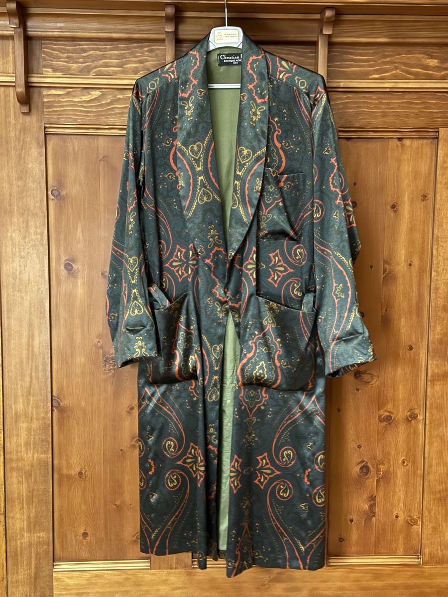 Dior Peignoirs: Robe de chambre Dior  – D'occasion à Sierre par OCNL