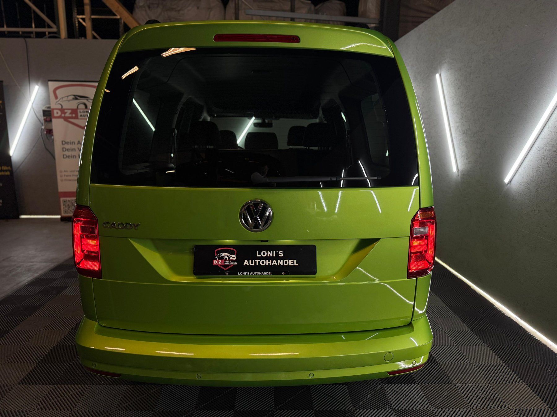 VW Autos: VW Caddy Maxi 1.4 TSI Trendline DSG – Gebraucht aus Lienz von D.Z.0709 3
