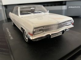 Opel Diplomat V8.   1:24