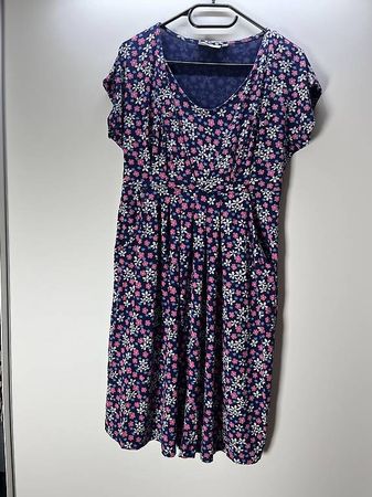 Schwangerschaftskleid & Stillkleid JoJo Maman Bébé S