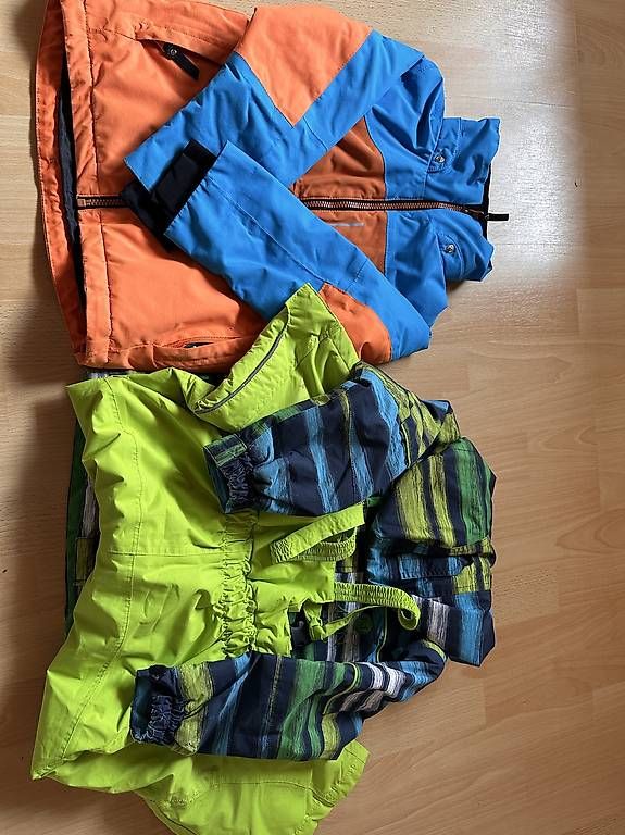 46 Nord Lotti & Set di vestiti: Garçon - 110 et 98 - 30.- – Usato da Chessel venduto da Mor_val 3
