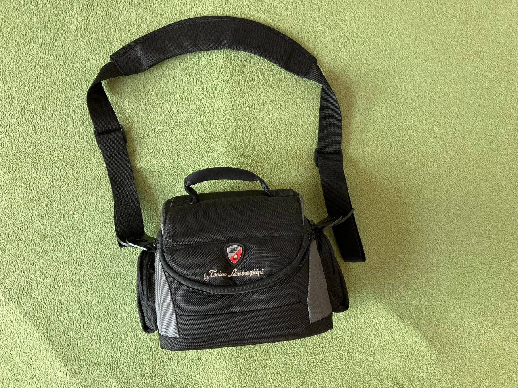 Borse: Tonino Lamborghini Kameratasche Tasche – Nuovo (secondo la descrizione) da Schlierbach venduto da traminer13