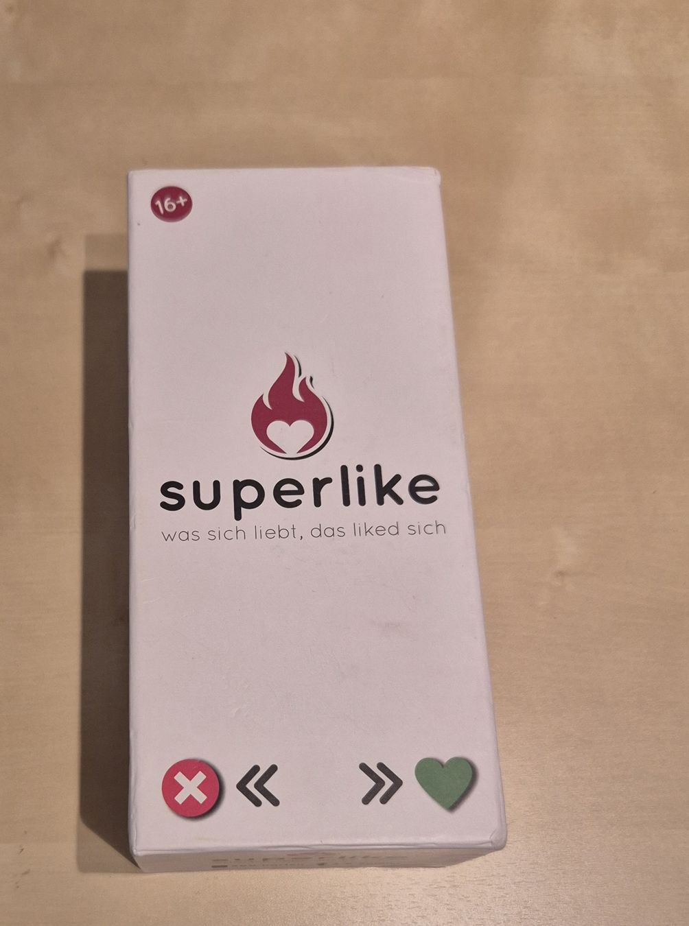 Giochi: Superlike Kartenspiel – Usato da Giswil venduto da lllll018