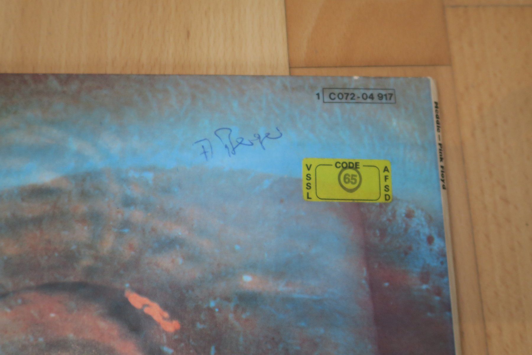 Dischi in vinile: Pink Floyd – Meddle – Usato da Thun venduto da Karibu70 4