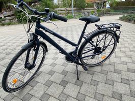 Hoprider 100 Lady Niedriger Rahmen