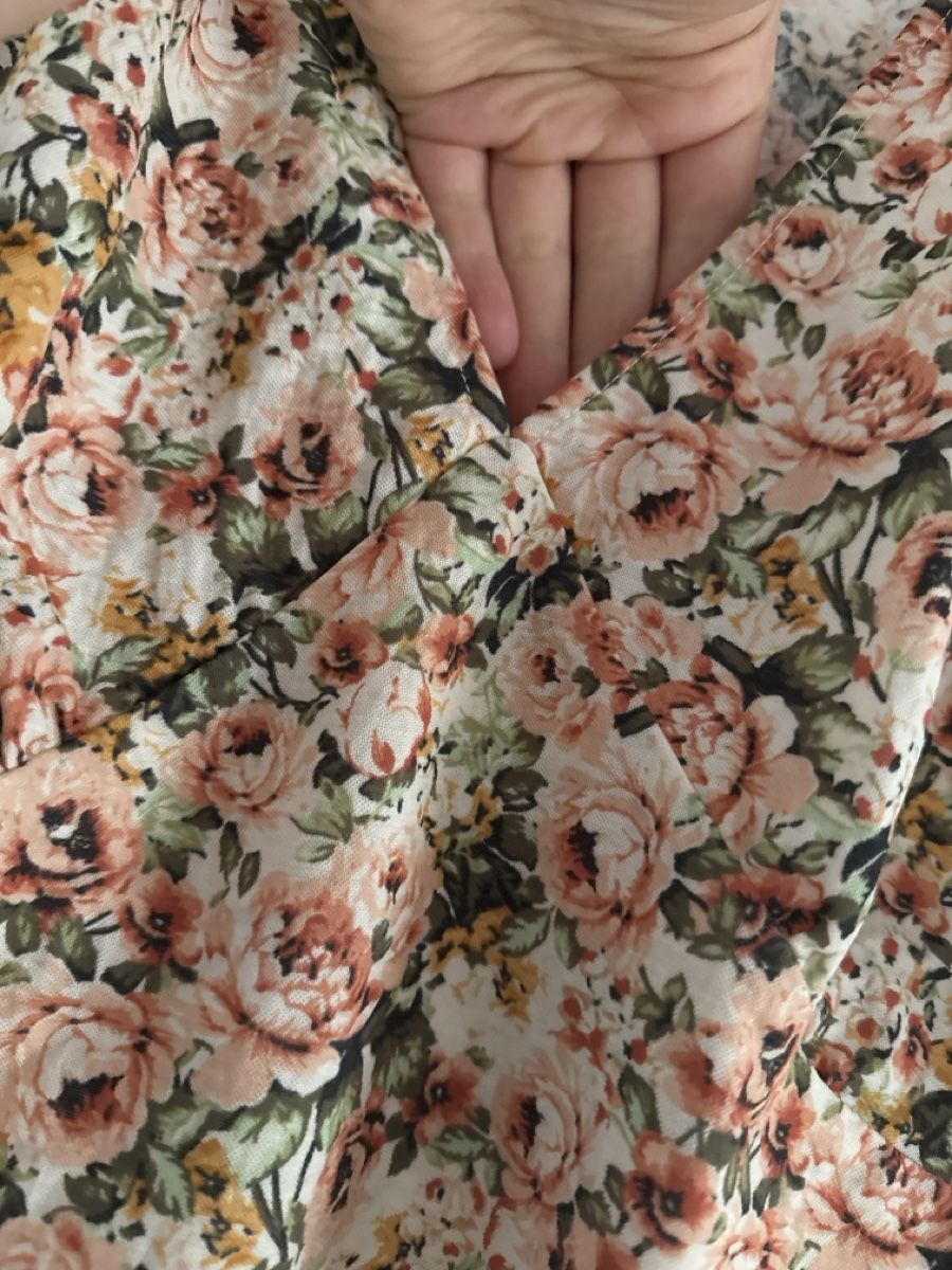 Zalando T-shirt: Tshirt Bluse Flowerprint – Nuovo (secondo la descrizione) da Kriens venduto da g_b_mk7j 5