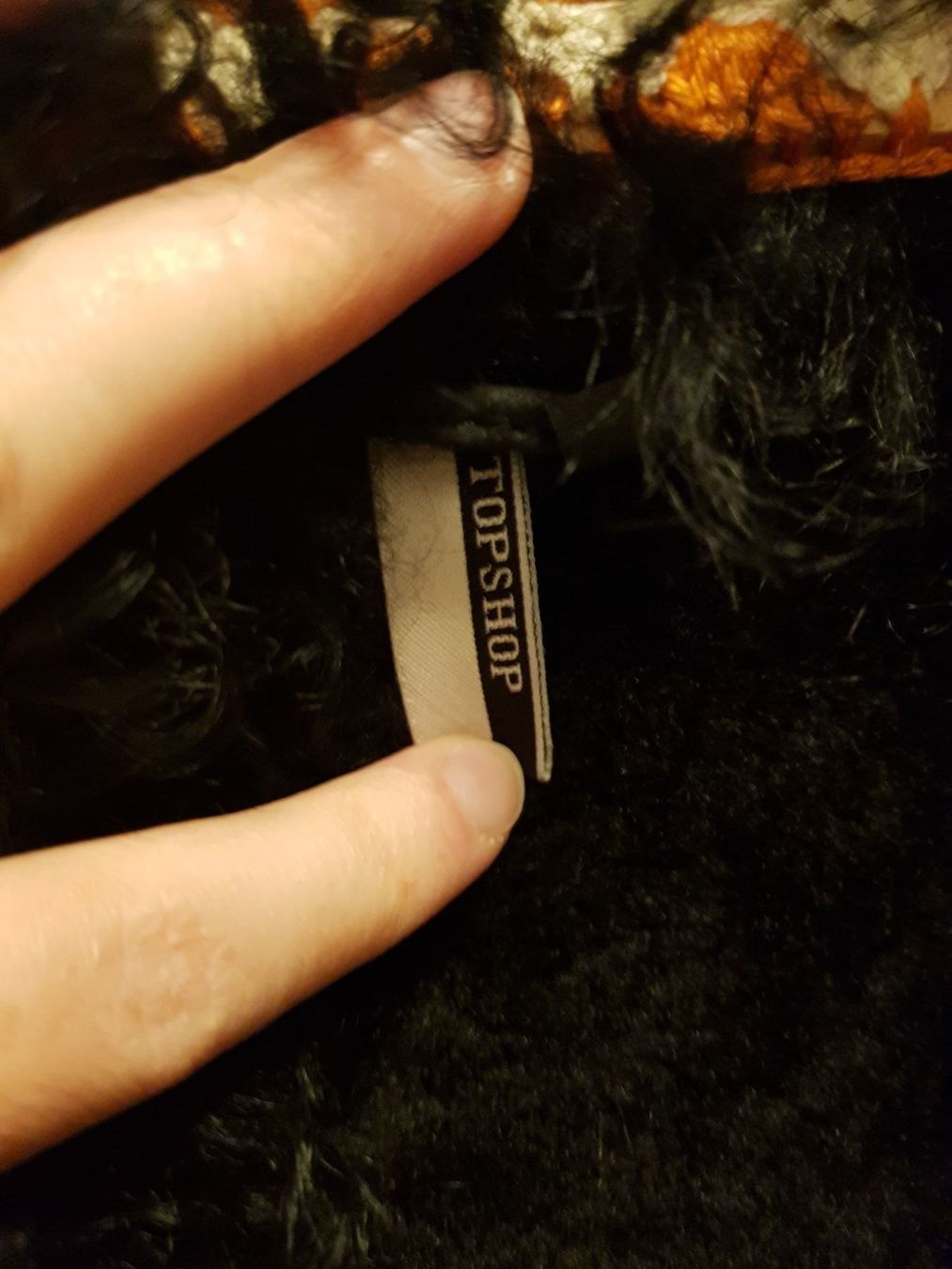 Topshop Giacche: Lammfelljacke / Shearling echt, TOPSHOP – Usato da Urtenen-Schönbühl venduto da chrebeli1 3