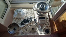 Robot cuiseur i-Companion XL + accessoires - Excellent état