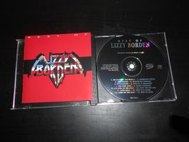 Lizzy Borden – Best Of Lizzy Borden / 1994