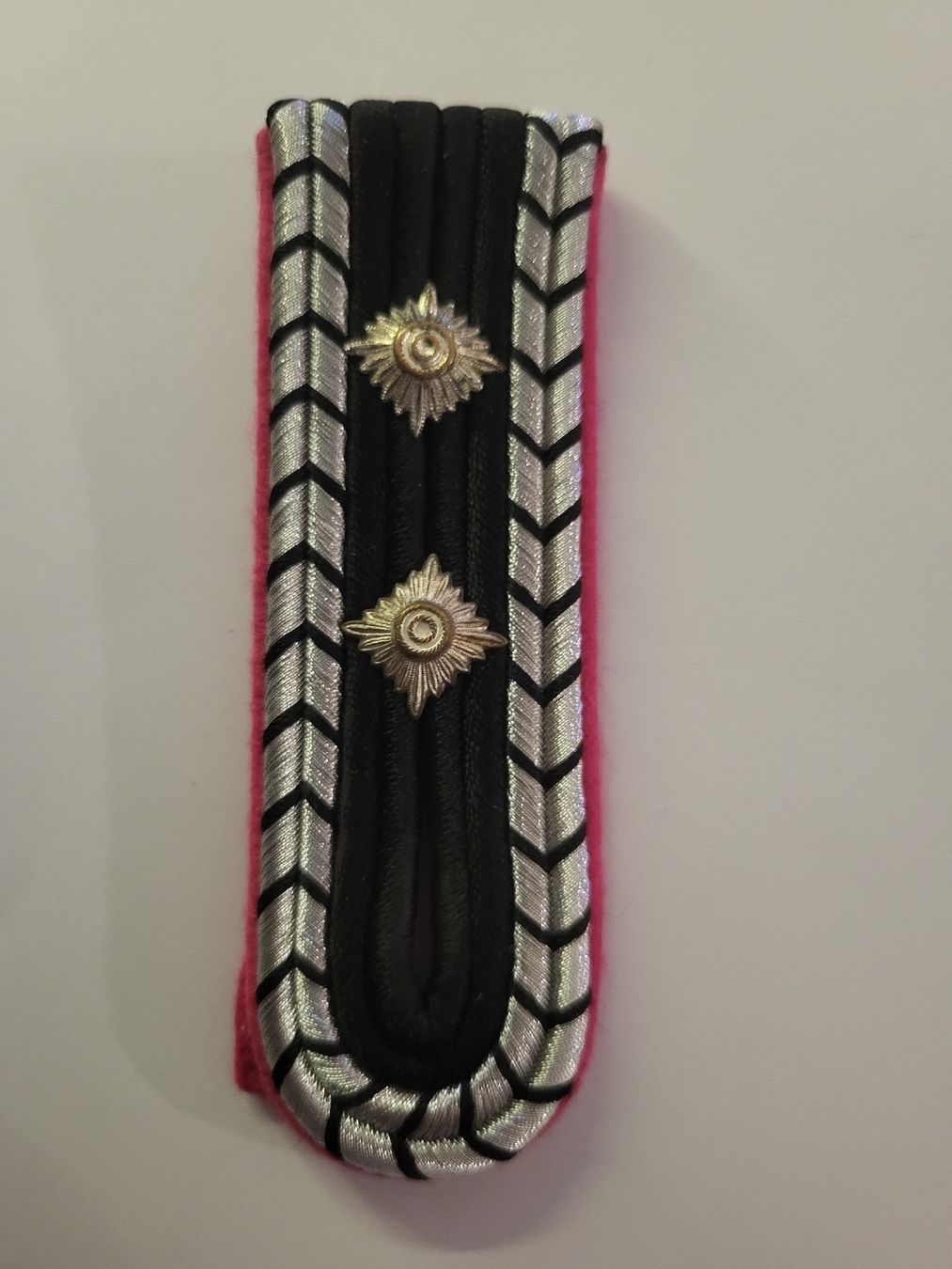Uniformi: Schulterstücke Feuerwehr – Usato da nunningen venduto da mic_88k2