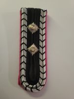 Schulterstücke Feuerwehr