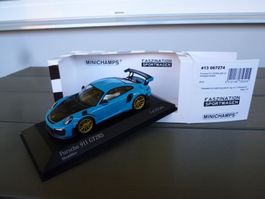 Porsche 911 GT2 RS (991.2) (2018)