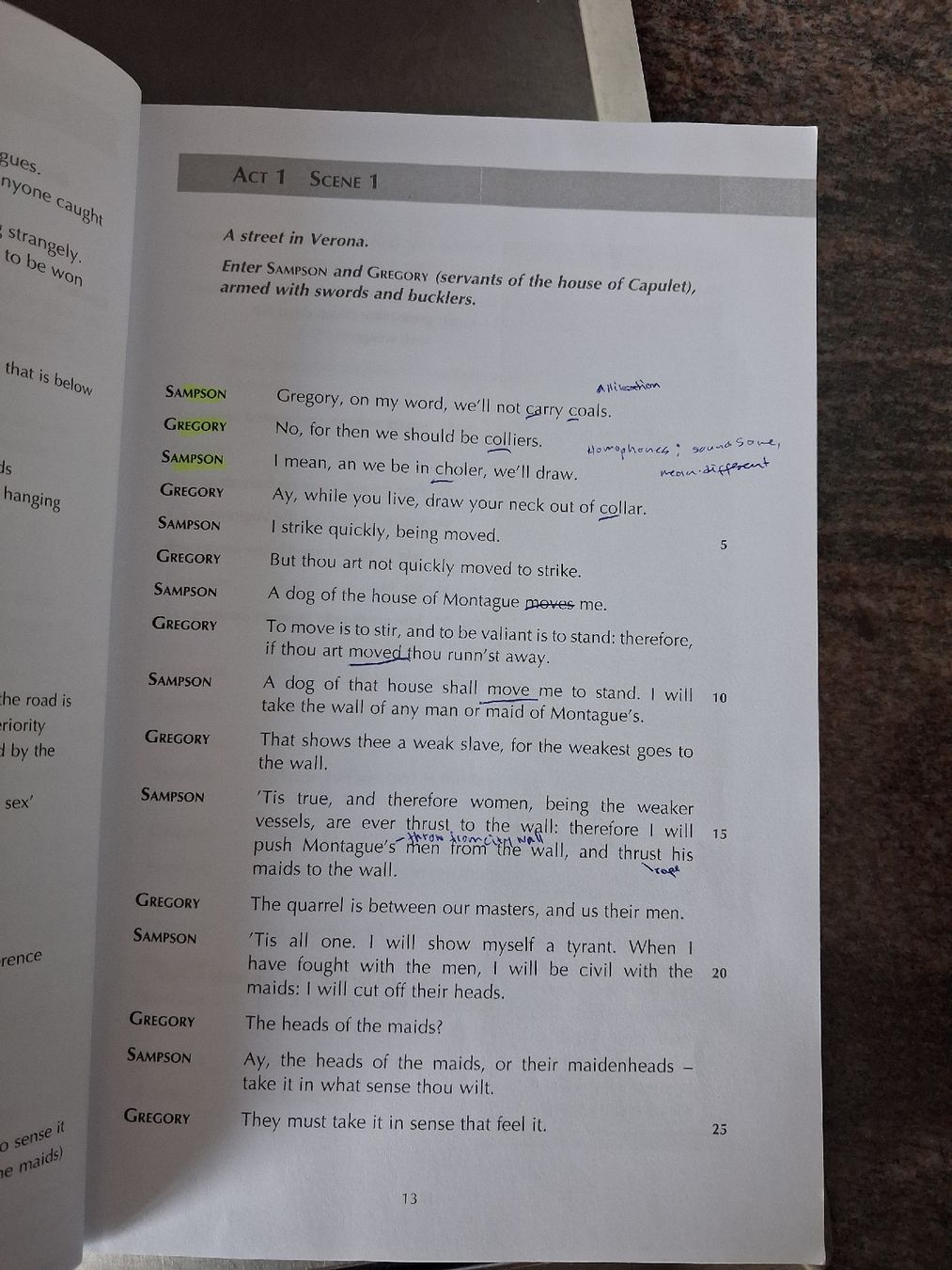 Bücher: Romeo and Juliet – Gebraucht aus Winterthur von rugivre 2