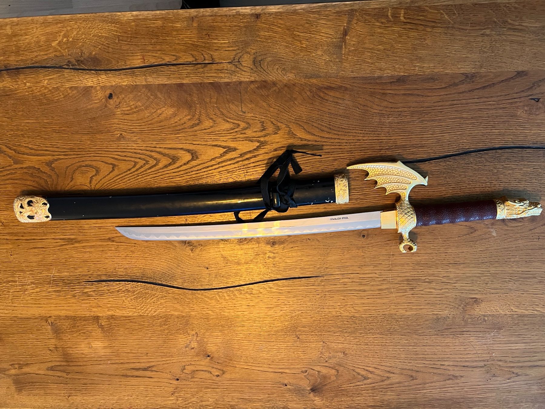 Altre raccolte & rarità: Wakizashi – Usato da Fehraltorf venduto da flo0606 1