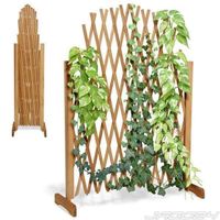 Pflanzengitter Holzgitter Pergola Rankgitter