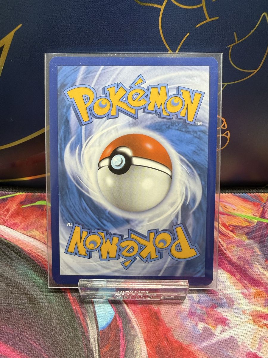 Pokémon Sammelbilder & Trading cards: Walking Wake Ex 050/162 „Temporal Forces“ – Gebraucht aus Uster von cardCollectorHum 1