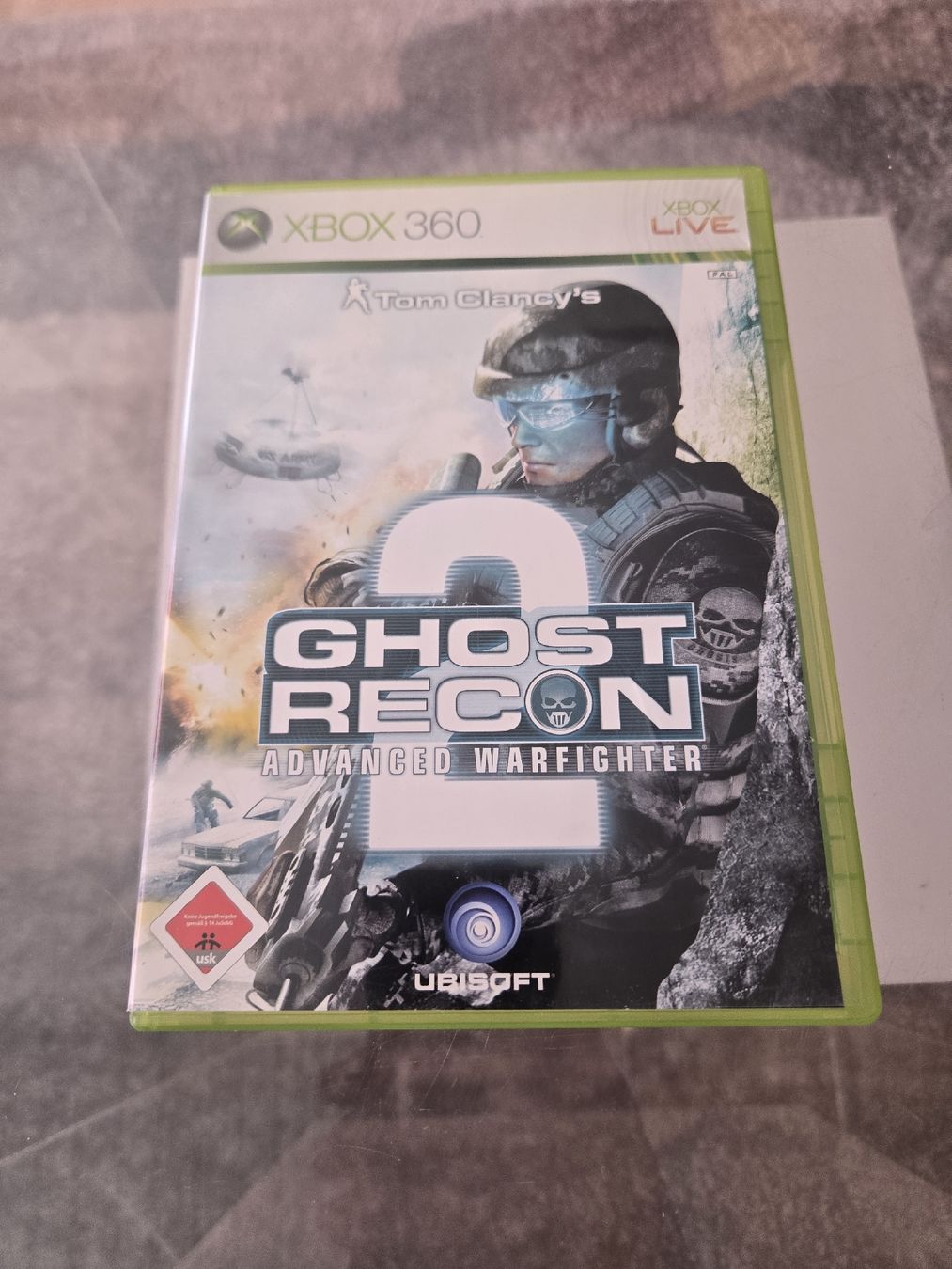 Spiele: Ghost Recon 2 Xbox 360 – Gebraucht aus Bussigny von Kfdlt