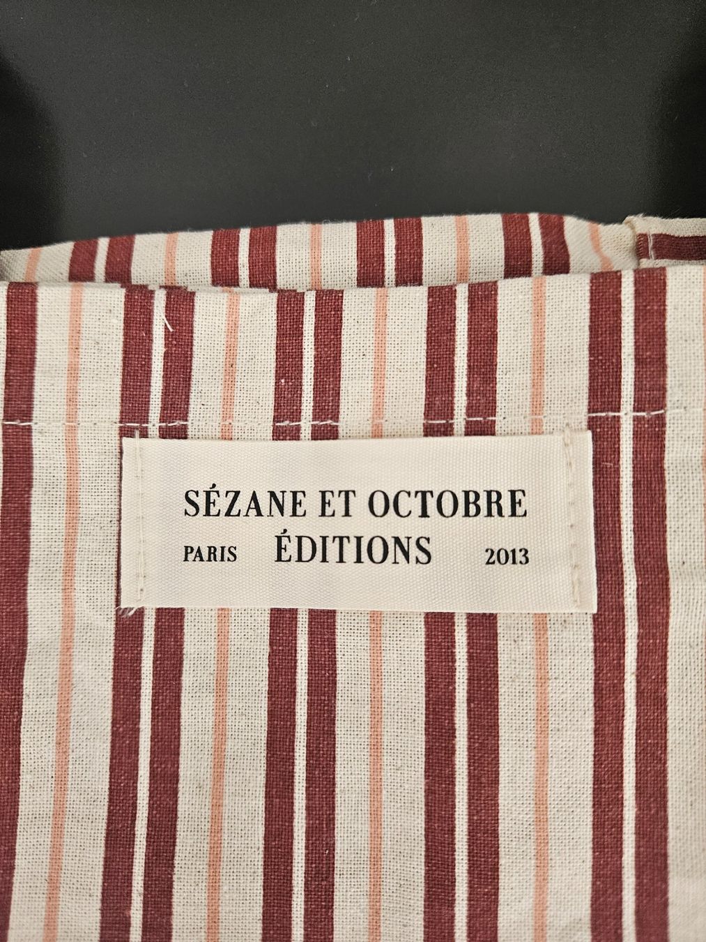 Sezane Borse da donna: Tote Bag Sézane - Octobre – Nuovo (secondo la descrizione) da Bussigny venduto da Zabeth1030 1