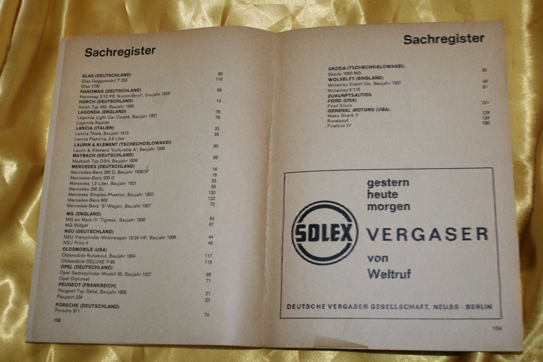 Riviste & Magazine: (62)Auto-Stars von   1966 HOBBY – Usato da Buchs AG venduto da schwippschwapp 5