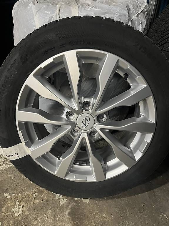 Pneumatici & Ruote complete: Hyundai Kona Winterräder  – Usato da Dagmersellen venduto da glahd